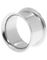 Simple Silver - Silverfärgad Piercing Tunnel
