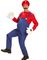 Mario Inspirerad Unisex Dräkt