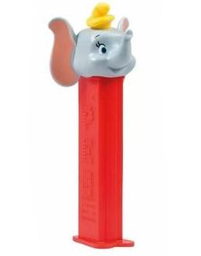 Dumbo Pez-Holder med 2 stk Pez Pakker