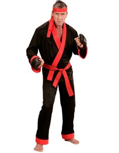 Komplett Kickboxningsdräkt (Herr)