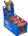 50 st Haribo Roulette Fruit - Vingummi med Fruktsmak - Hel Låda 1,25 kg