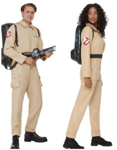 Pardräkt - Ghostbusters Dräkt