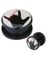 Heavy Metal - Svart Piercing Plugg
