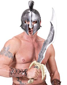 Spartacus Hjälm