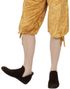 Bruna Medeltida Knickers i Sammet - Strl M/L
