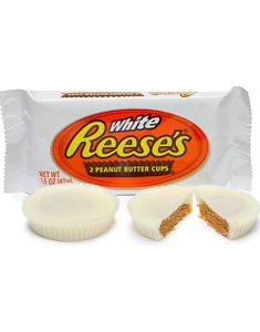 2 stk Reese’s White Peanut Butter Cups (USA Import)