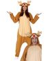 Kigurumi Rudolfdräkt 