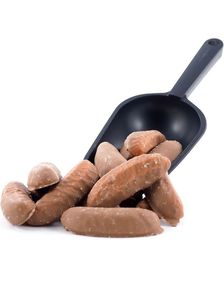 1,2 kg Boks med Store Banansjokolader