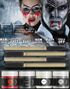 Vampyr Sminkset med Flytande Latex 4x 29,5 ml med 4 stk Borstar UTAN AMMONIAK