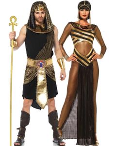 Parkostym - Egyptiska Lyxkostymer