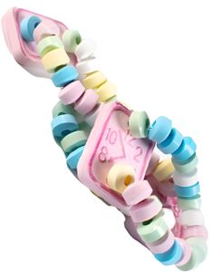Candy Watch / Godisarmband med Godisklocka