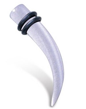 Akryl Claw - Blank Öronpiercing