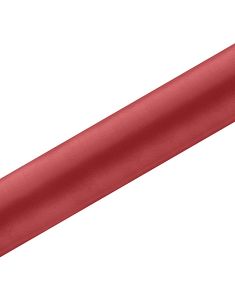 RÖD Bordslöpare i Satin 36 cm x 9 meter