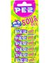 6 stk Pez Sour Mix Refills