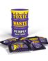 4-Pack Toxic Waste Hazardously Sour Sukkertøy
