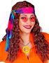 Peace Hippie Smykke - Gul