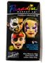 Face Painting Premium Makeup Kit - Komplett Mehron Sminkkit!