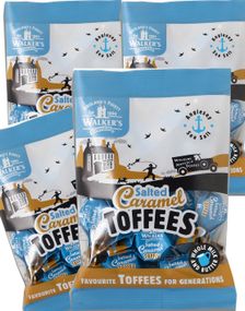 12 poser Walkers Salted Caramel Toffees – Hel Låda