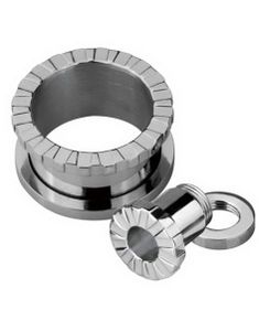 Grooved Circle Tunnel Piercing