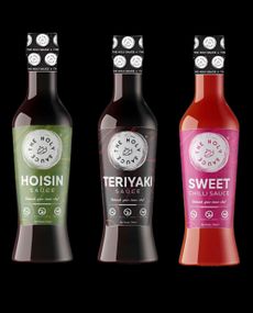 Taste Them All – The Holy Sauce – Tre Smaker - Paketerbjudandene