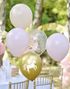 5 stk 30 cm Prinsesseballonger - Princess Party