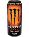 Monster Cosmic Peach Nitro 500 ml Energidryck
