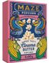 3-pack Maze Cinema Butter Popcorn 3x80 gram