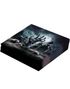 12 stk Servietter med Zombie Motiv 33x33 cm