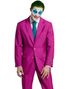 Lilla Joker Kostymedress til Herre - Suitmeister - Small