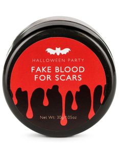 Falskt Blod For Arr 30 Gram