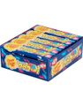 20 st 6-pack Chupa Chups Babol Tongue Painter Tuggummi med blå hallonsmak - Hel låda 552 gram