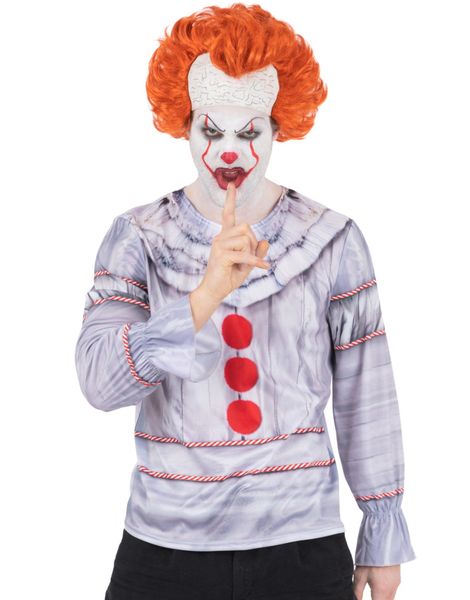 Pennywise IT Chapter Two - Lisensiert Kostyme