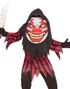 Horror Clown - Barndräkt med Mask