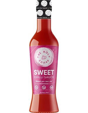 The Holy Sauce Sweet Chilli Sauce 250 ml