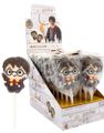 18 stk Harry Potter Marshmallow Pop med Jordgubbssmak Blandad Design - Hel Kartong
