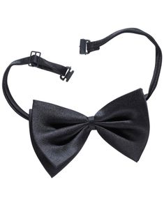 Bow Tie - Svart Fluga
