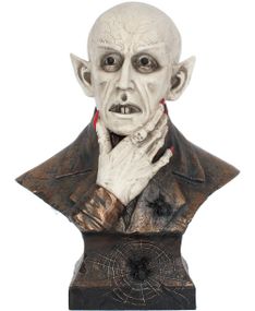 The Count Dracula Byst 40 cm