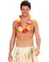 Hawaiikrans med LED-ljus