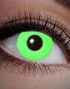 All Green – Gröna UV/Blacklight Crazylinser
