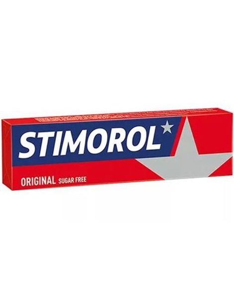 Stimorol Original Sukkerfri 14 g