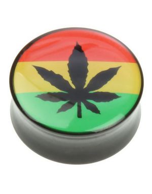 Jamacian Weed - Piercing Plugg