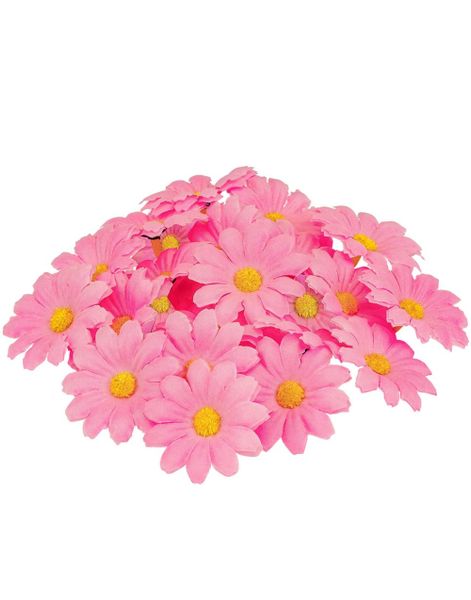 20 st Rosa Dekorationsblommor