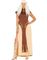 Game of Thrones Inspirerad Khaleesi Daenerys Targaryen Kostym