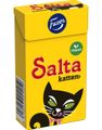 Fazer Salta Katten - Pastiller med Salt Lakritssmak 38 gram