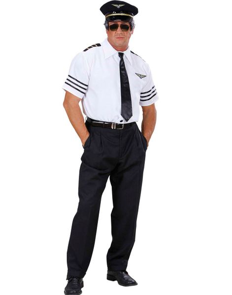 Fly Pilot Kostym