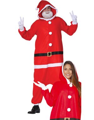 Kigurumi Tomtedräkt