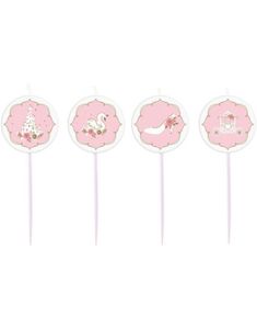 Princess for a Day Kakelys 7 cm