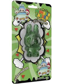 Monster Labubu JellyGum - Vannmelonsmak 50 g