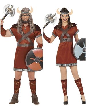 Pardräkt – Nordisk Viking