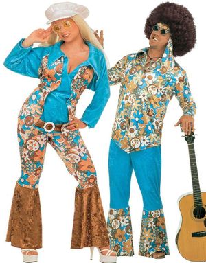 Parkostym - Groovy Hippies